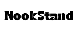 NookStand - logo